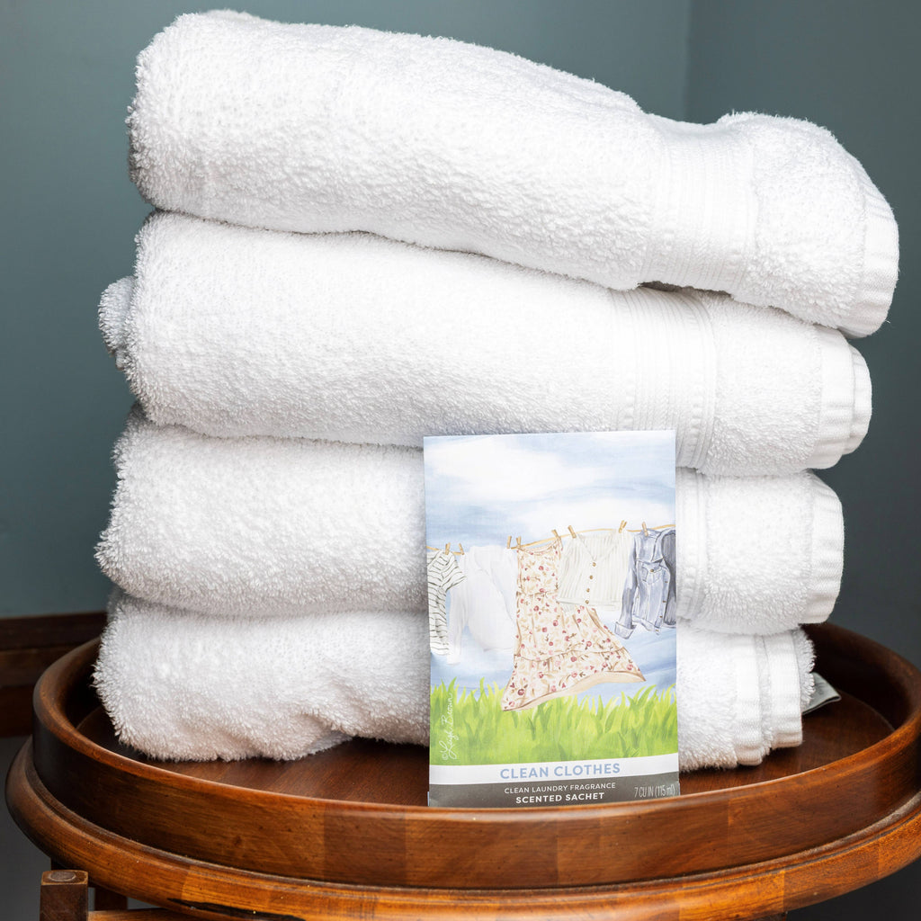 Clean Clothes Sachet