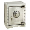 Vault Bank, Pewter Finish