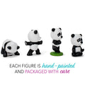 Panda Yoga Poses