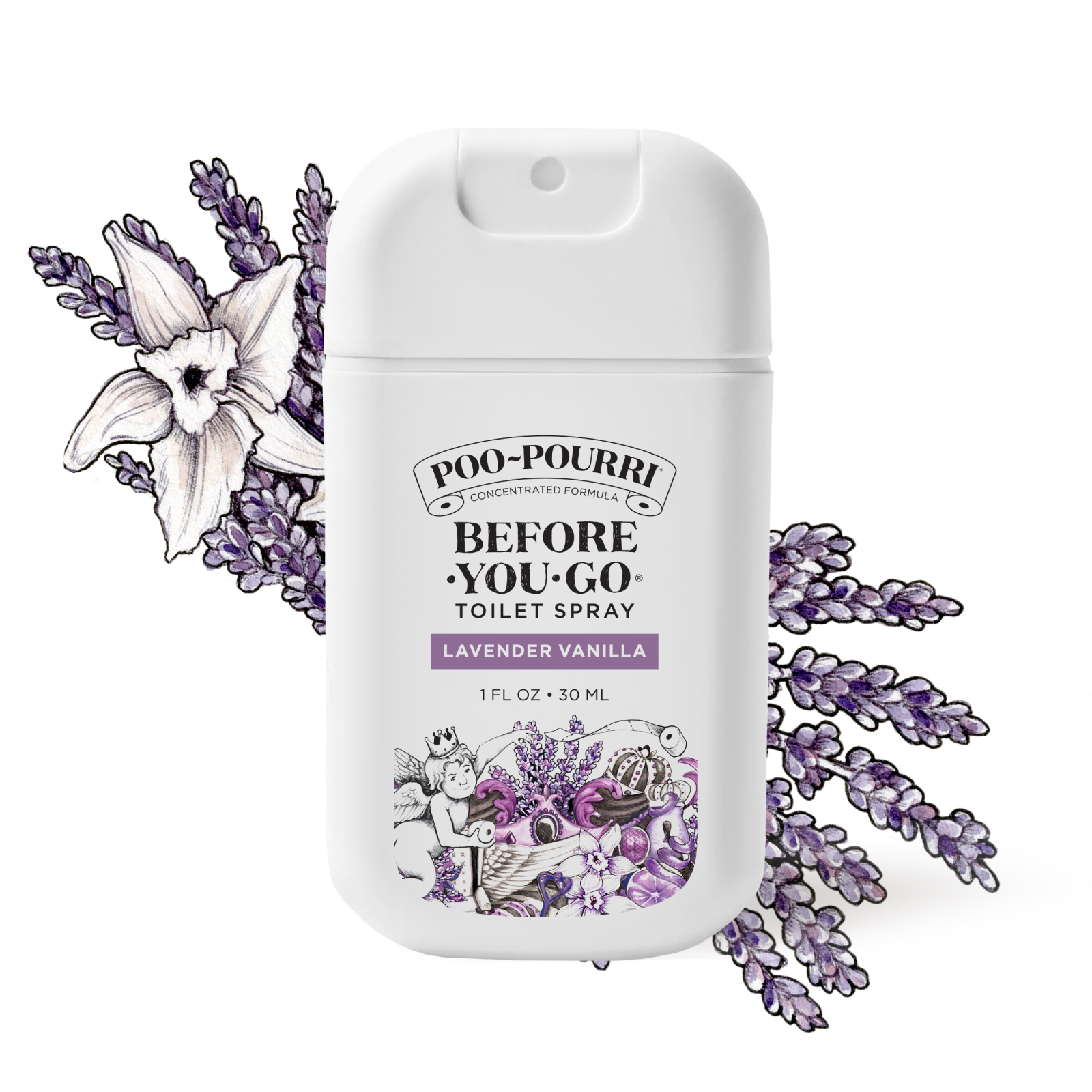 Poo~Pourri 1oz Pocket Sprayers
