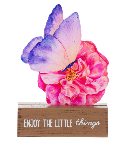 Butterfly Block Talks