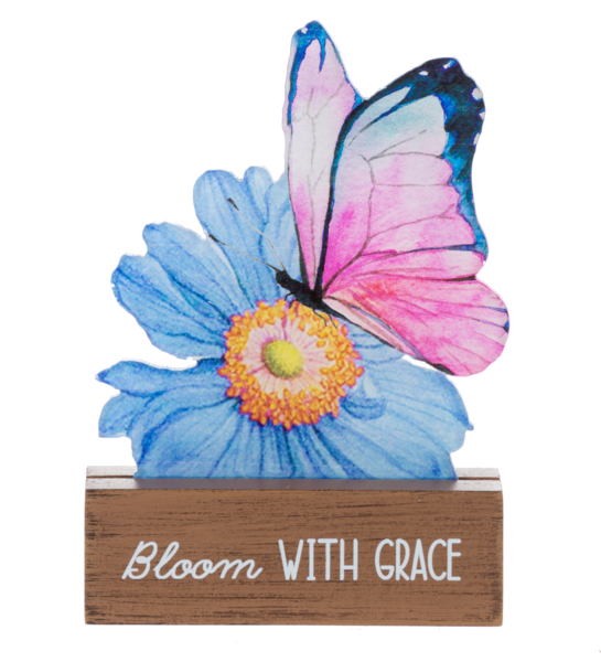 Butterfly Block Talks