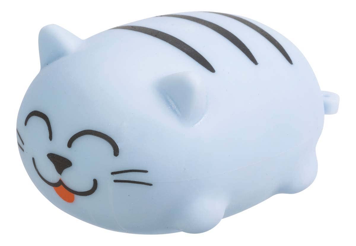 Chubby Kitty Squishy Toy