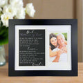 Dad Written On My Heart: Remembrance Gift For Father