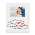 Friendship Bracelets Picture Frame