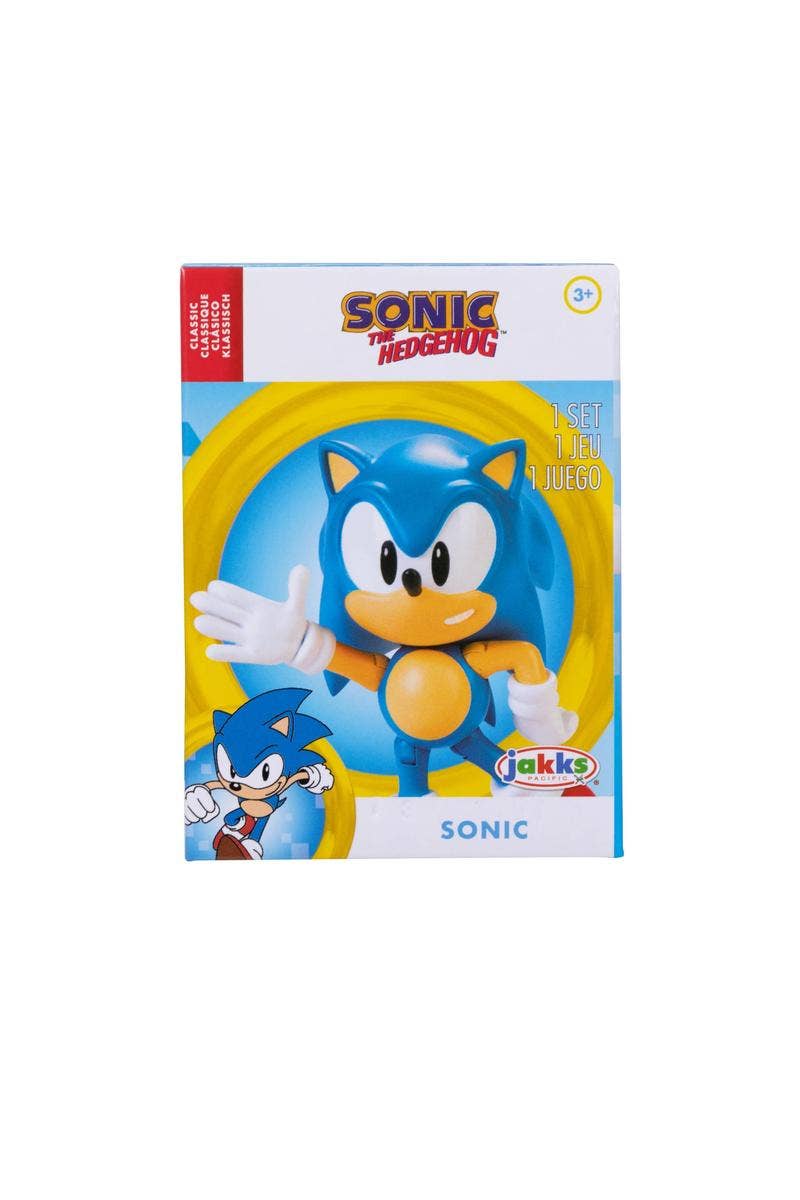Sonic the Hedgehog 2.5" Figurine
