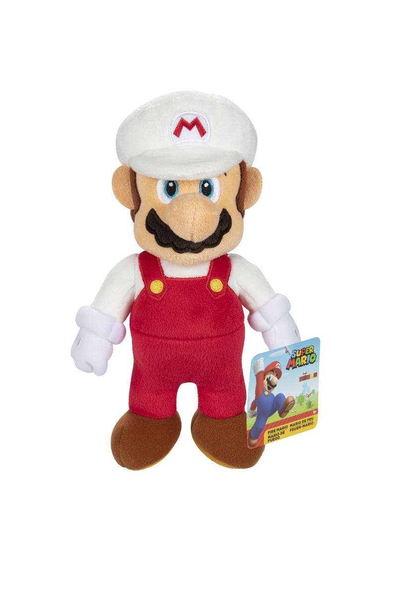 Nintendo Super Mario 6" Plush