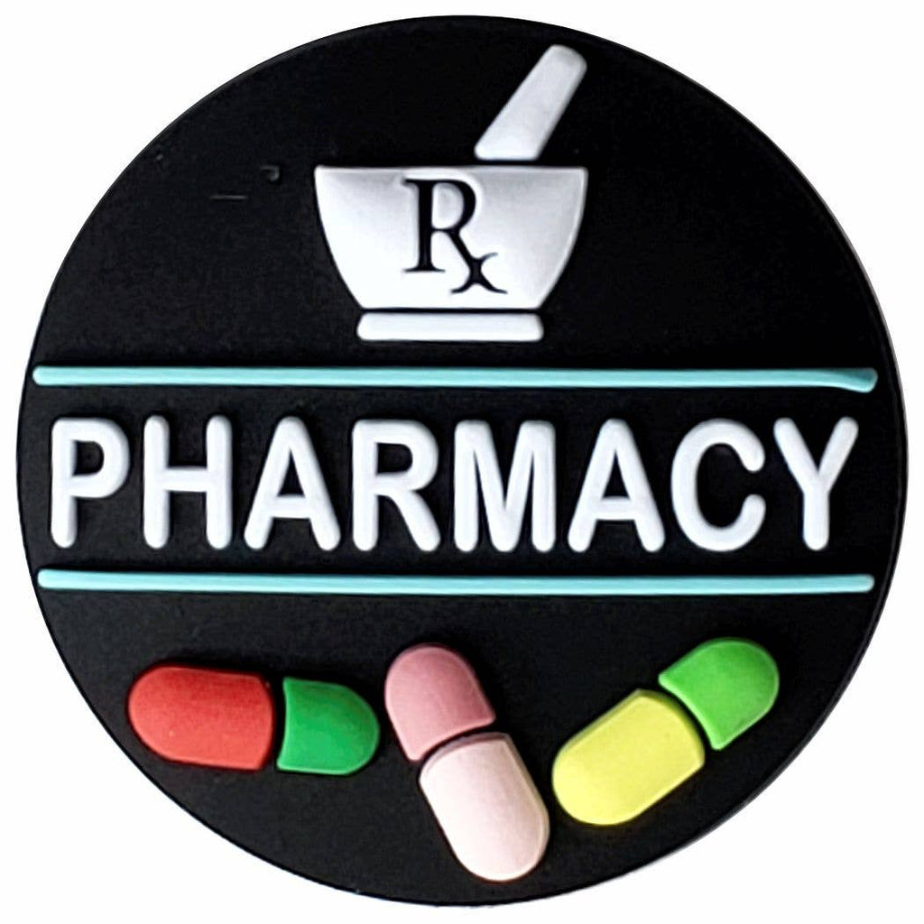 Pharmacy Badge Holder