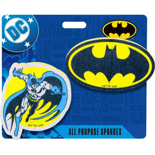 Batman Sponge Set/2