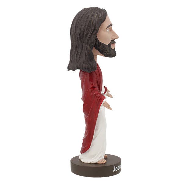 Jesus Christ Collectible Bobblehead Statue