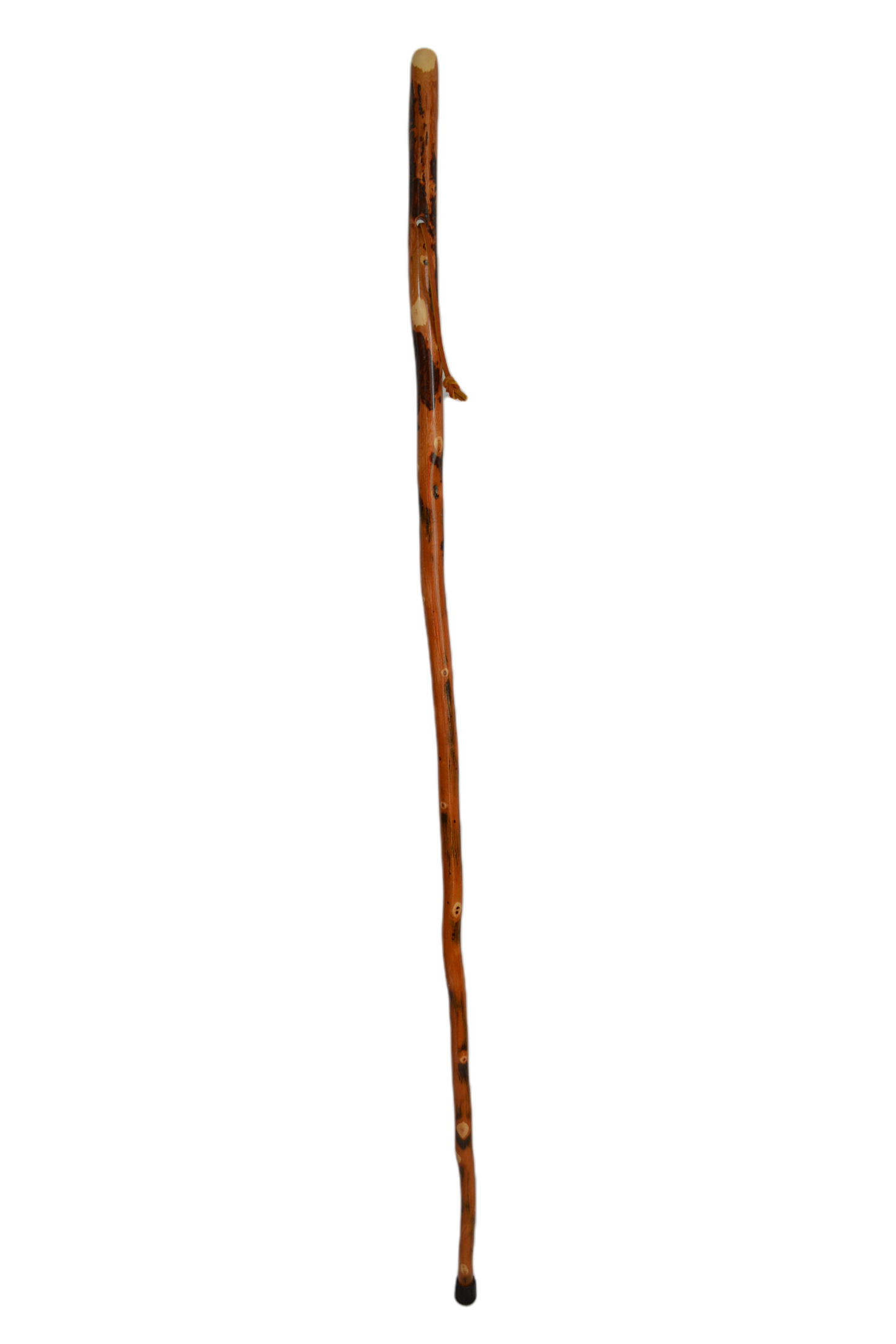 Hardwood Walking Stick/Staff 60"