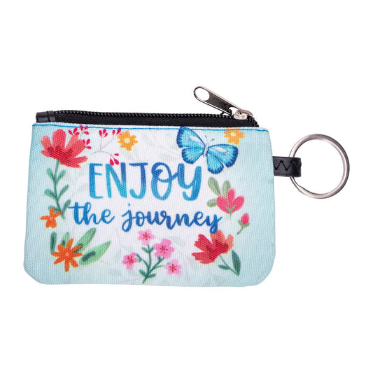 Enjoy the Journey ID Holder