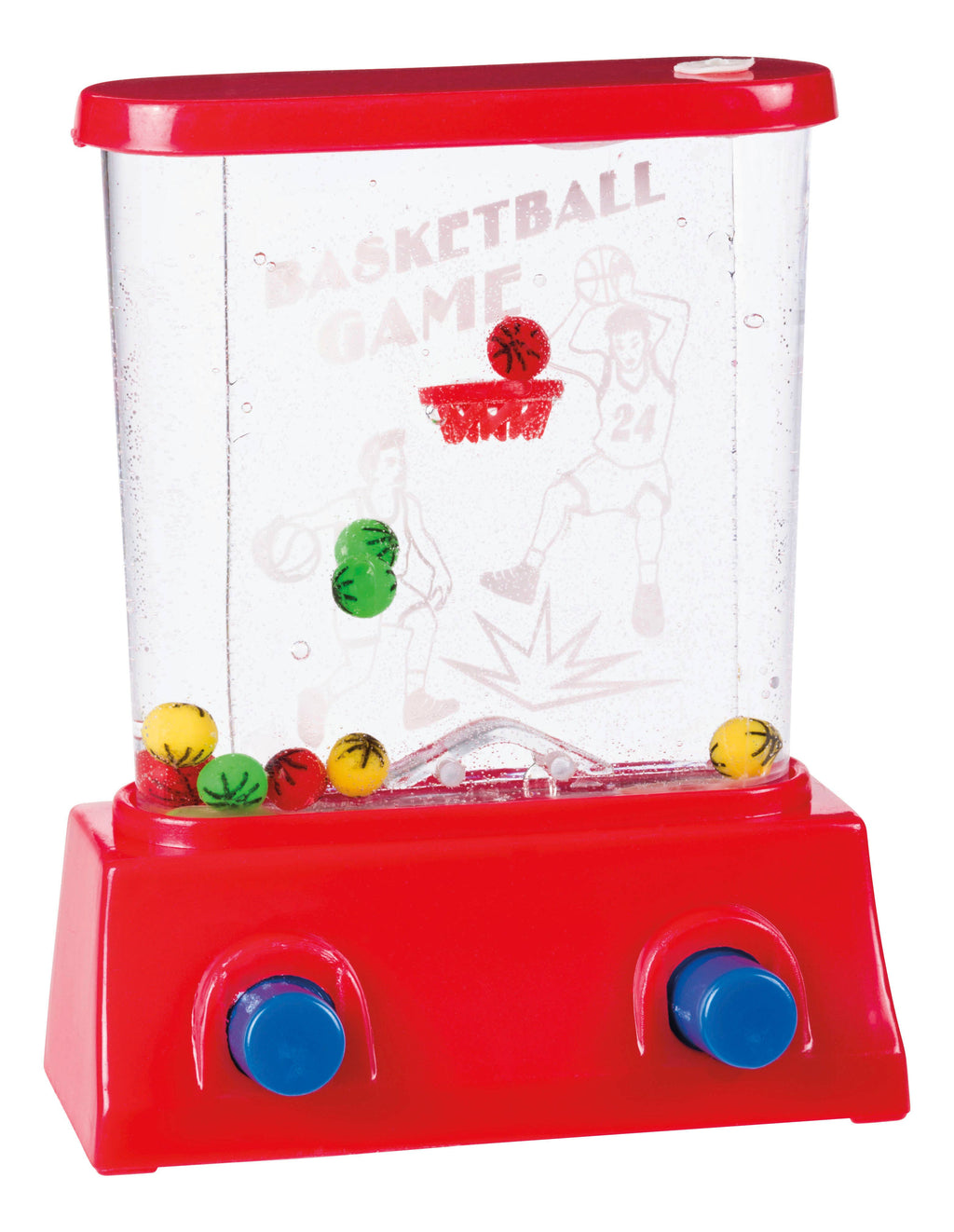Water Arcade Games