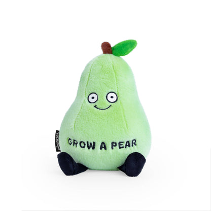 Grow a Pear Funny Plush