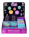 Galaxy - Space, Bath Bomb Surprise Inside