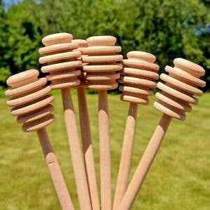 6 " Honey Dipper