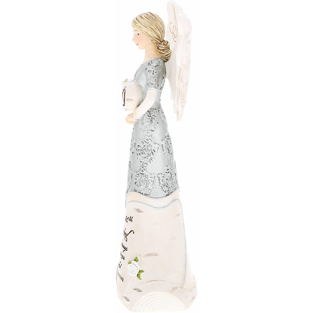 90th Birthday Angel Figurine