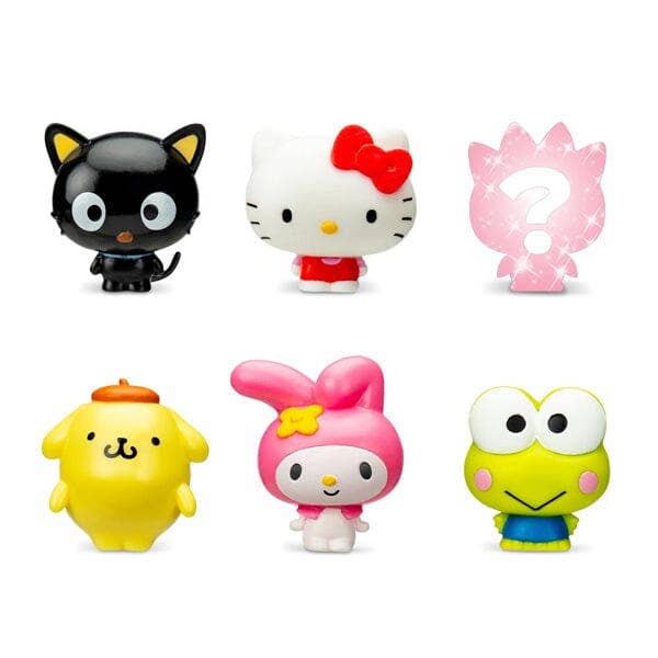 Hello Kitty & Friends x Mash'ems Collectible Blind Capsule