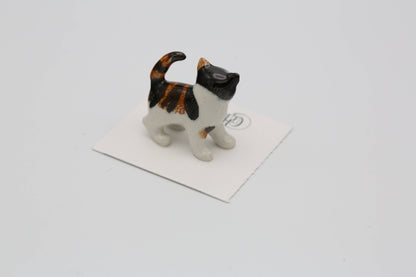 Holly Calico Kitten Mini Figurine