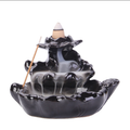 Temple Incense Backflow Burner