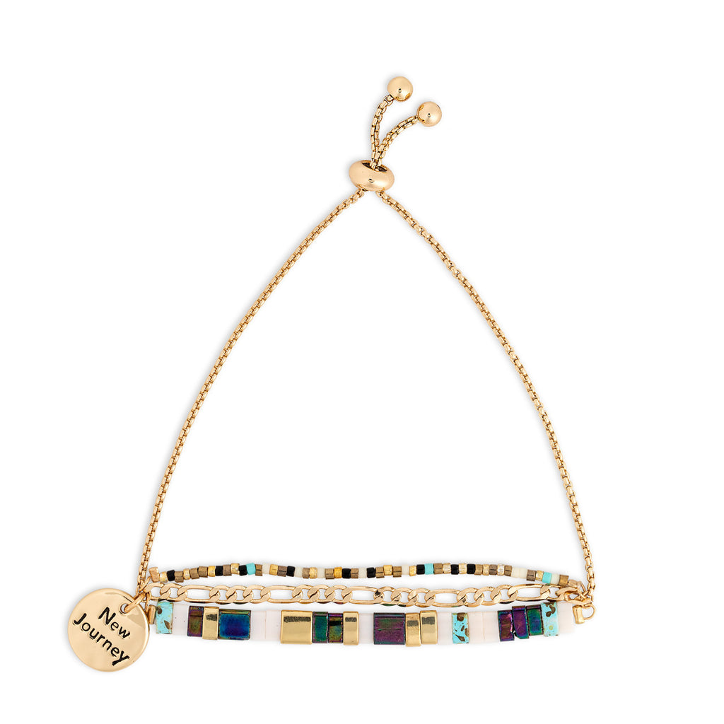 Your  Journey Tile Bracelet