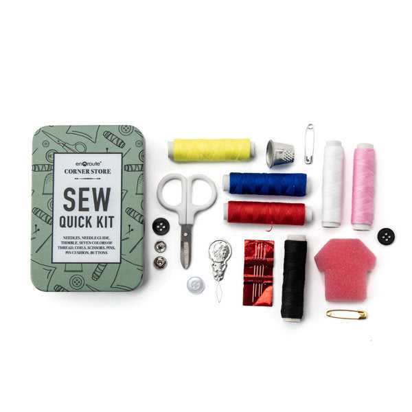 Sew Quick Kit w/Tin