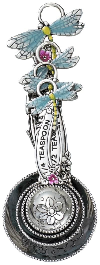 Dragonflies Measuring Spoons Set/4
