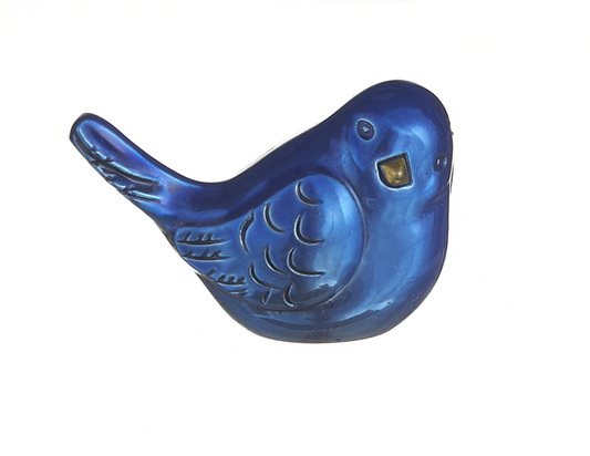 Bluebird Pocket Charm