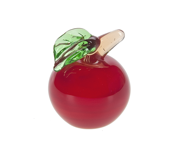 An Apple For My Teacher Pocket Charm