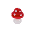 The Mighty Little Mushroom Pocket Charm