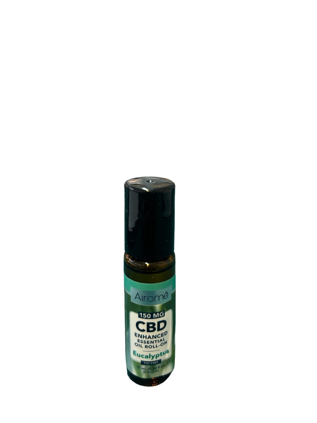 CBD Enhanced Essential Oil Roll On