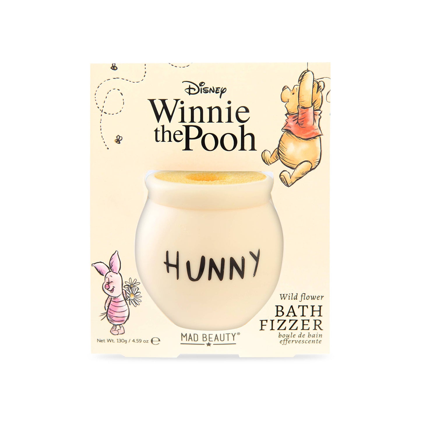 Disney Winnie The Pooh Honeypot Bath Fizzer