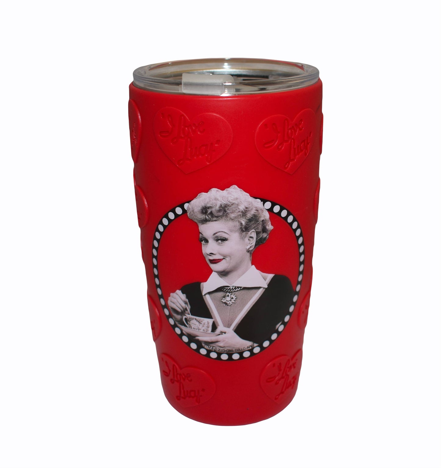 I Love Lucy Thermos