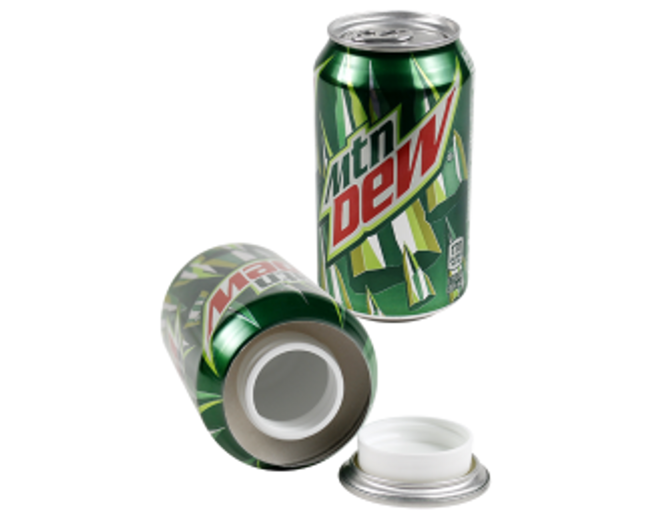 Mountain Dew Soda Can Safe