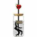 Elvis Glass Cup