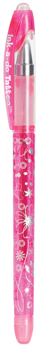 Ink-a-Do Tattoo Pens/Set 6