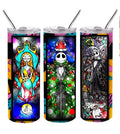 Nightmare Before Christmas- 20oz Tumbler