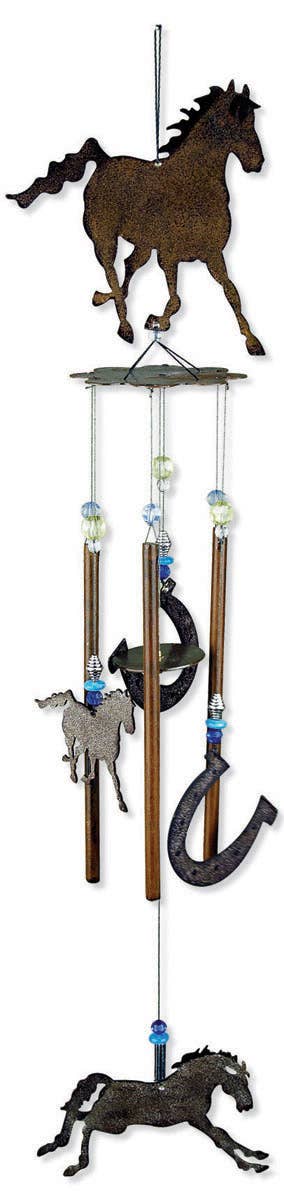 Horse Windchime