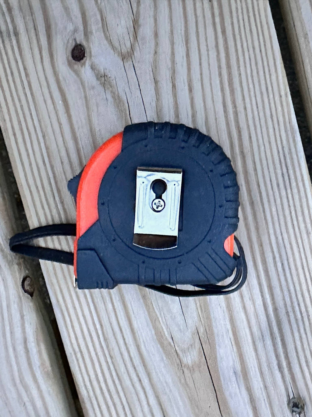 Papa Tape Measure