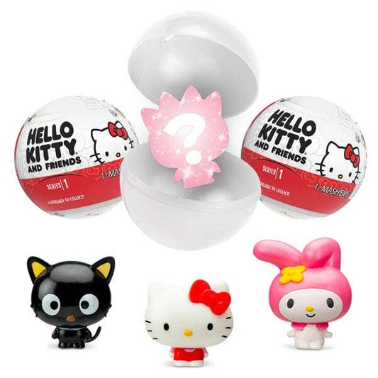 Hello Kitty & Friends x Mash'ems Collectible Blind Capsule