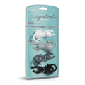Magneticats Cat Fridge Magnets Set of 4