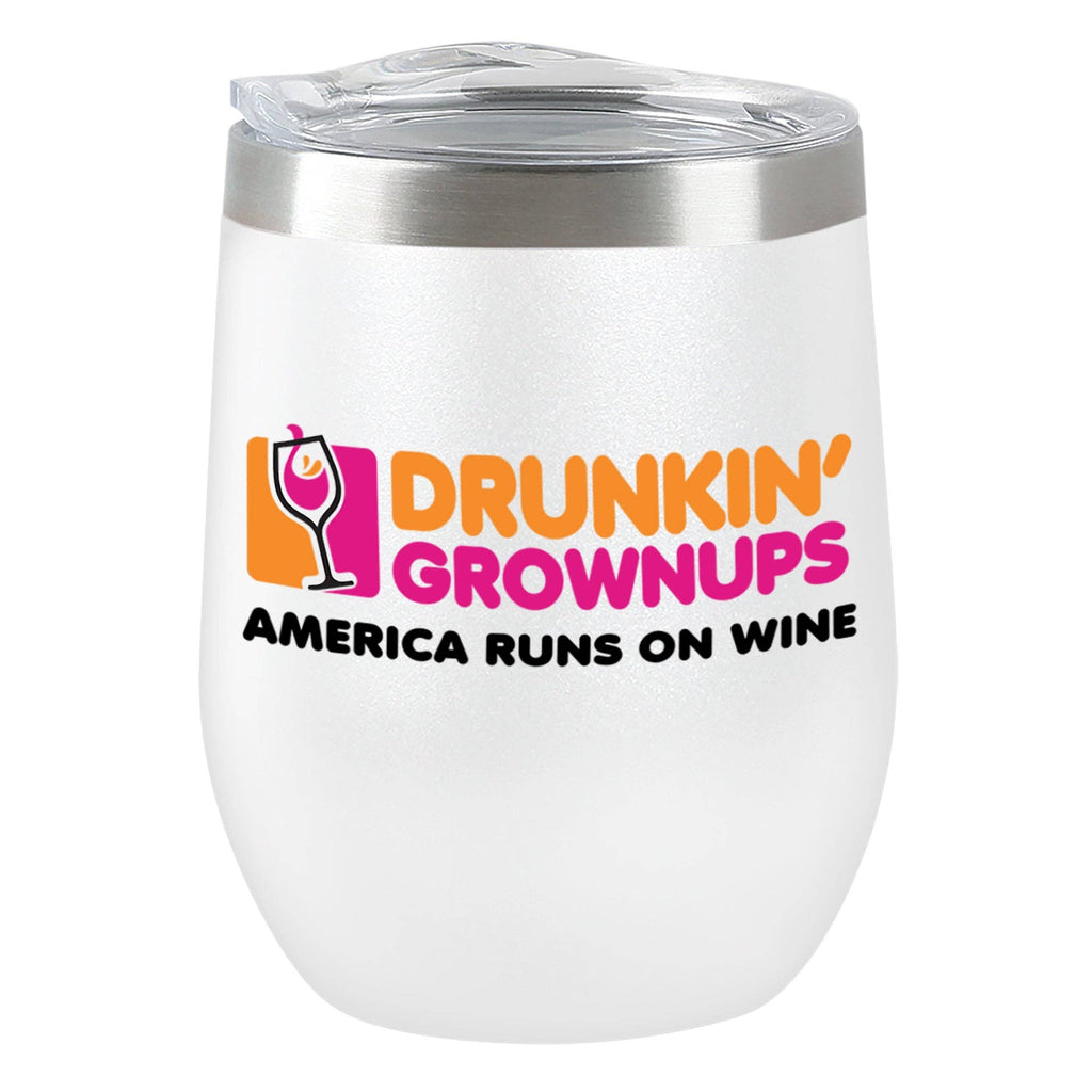 Drunkin' Grownups Tumbler