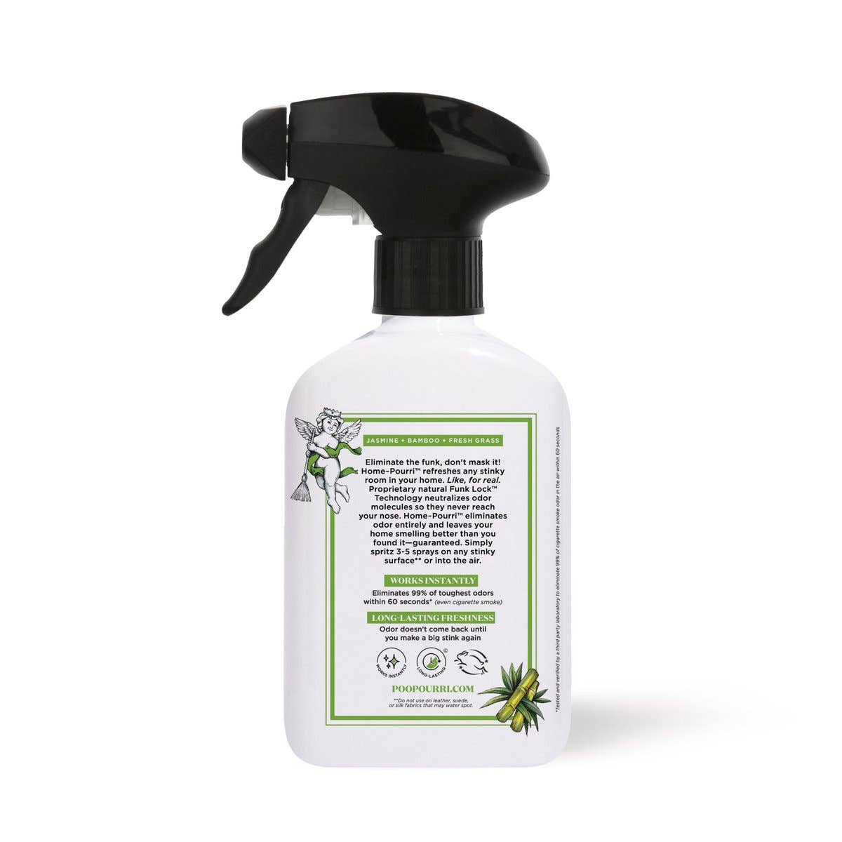 Air + Fabric Bamboo Rain Room Spray 11oz