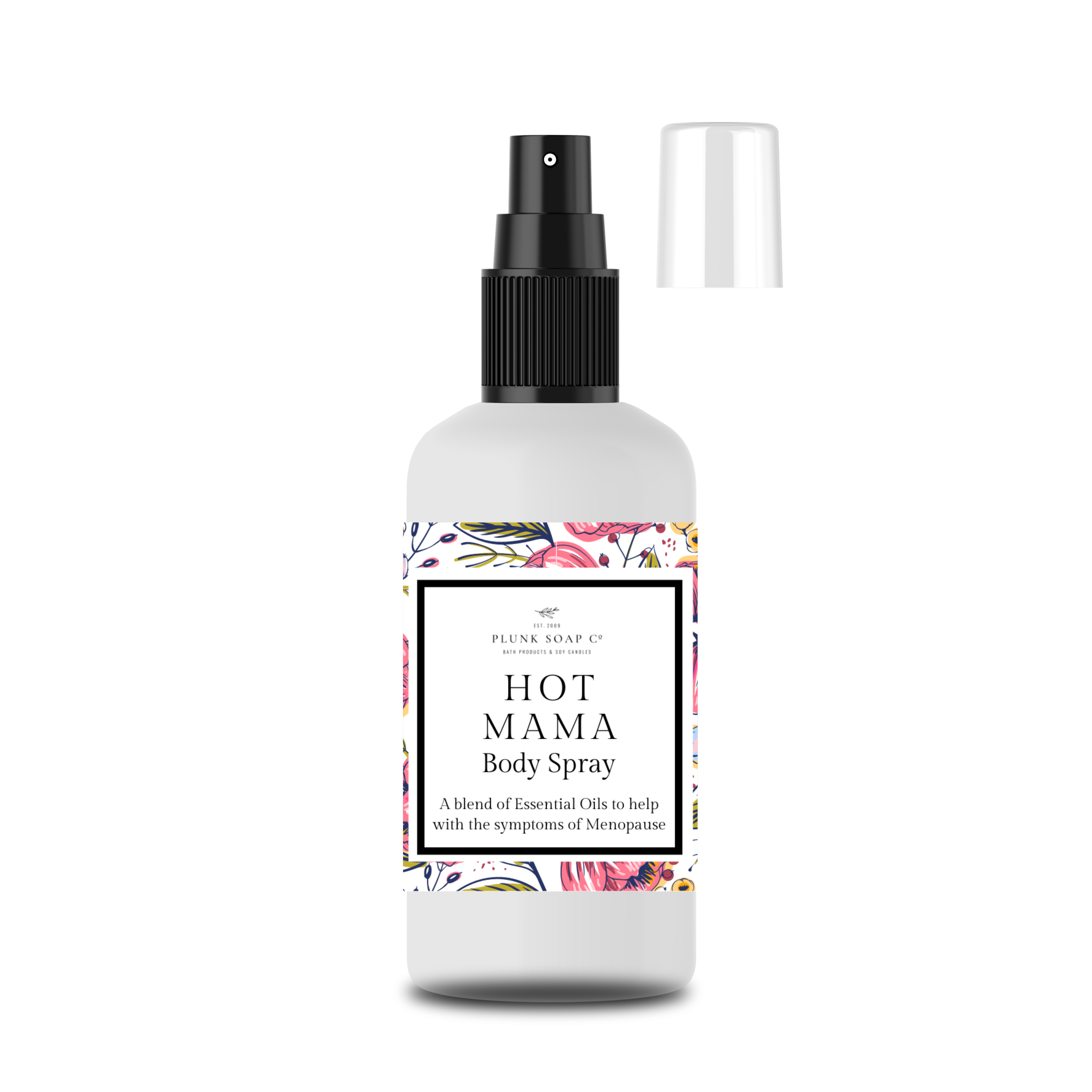 Hot Mama Room and Body Spray