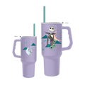 Nightmare Before Christmas Jack & Zero 40oz Stainless Steel Tumbler