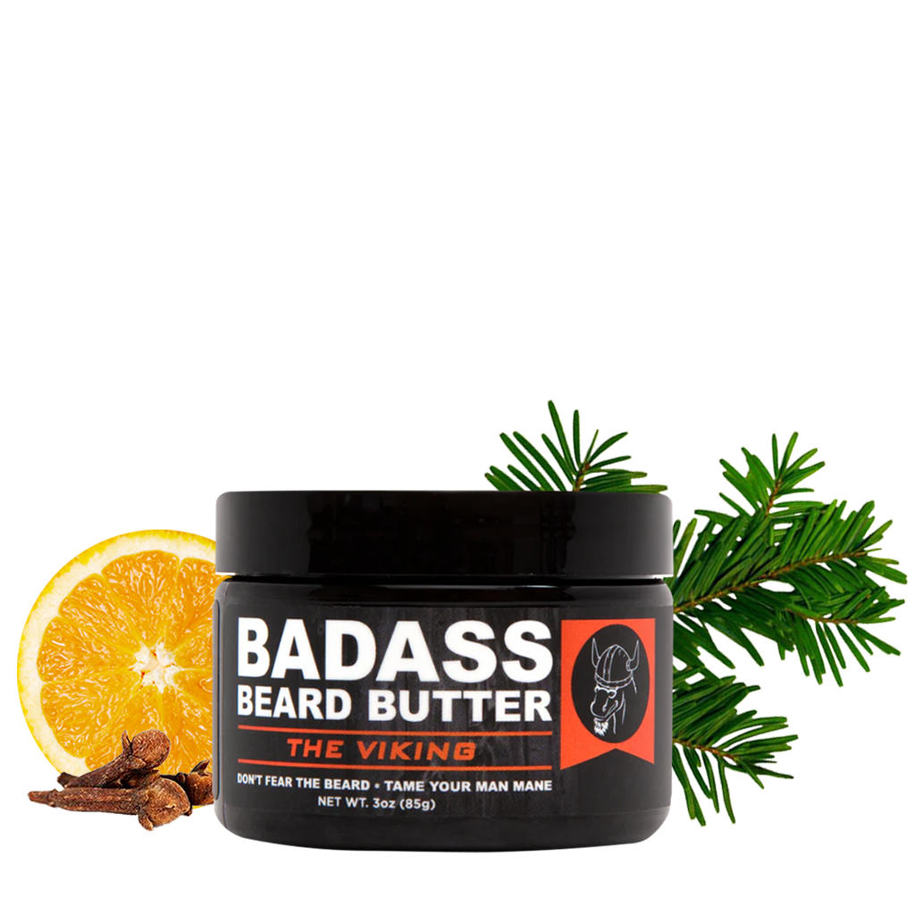 Badass Beard Butter: The Ladies Man