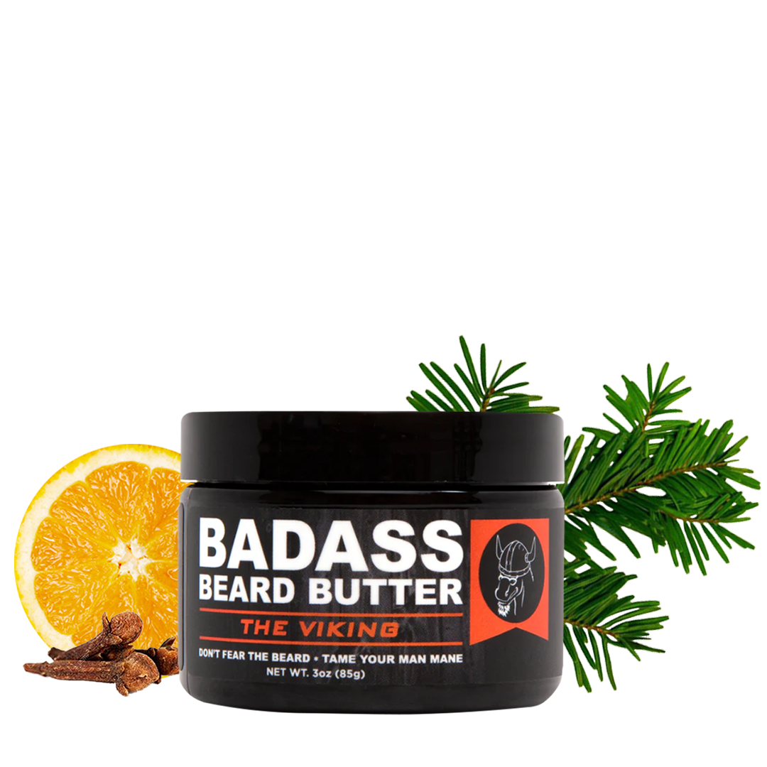 Badass Beard Butter: The Ladies Man
