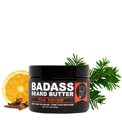 Badass Beard Butter: The Ladies Man