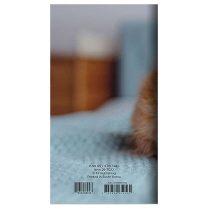 2026-2027 Kitten Small Monthly Pocket Planner