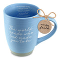 The World Needs Mug